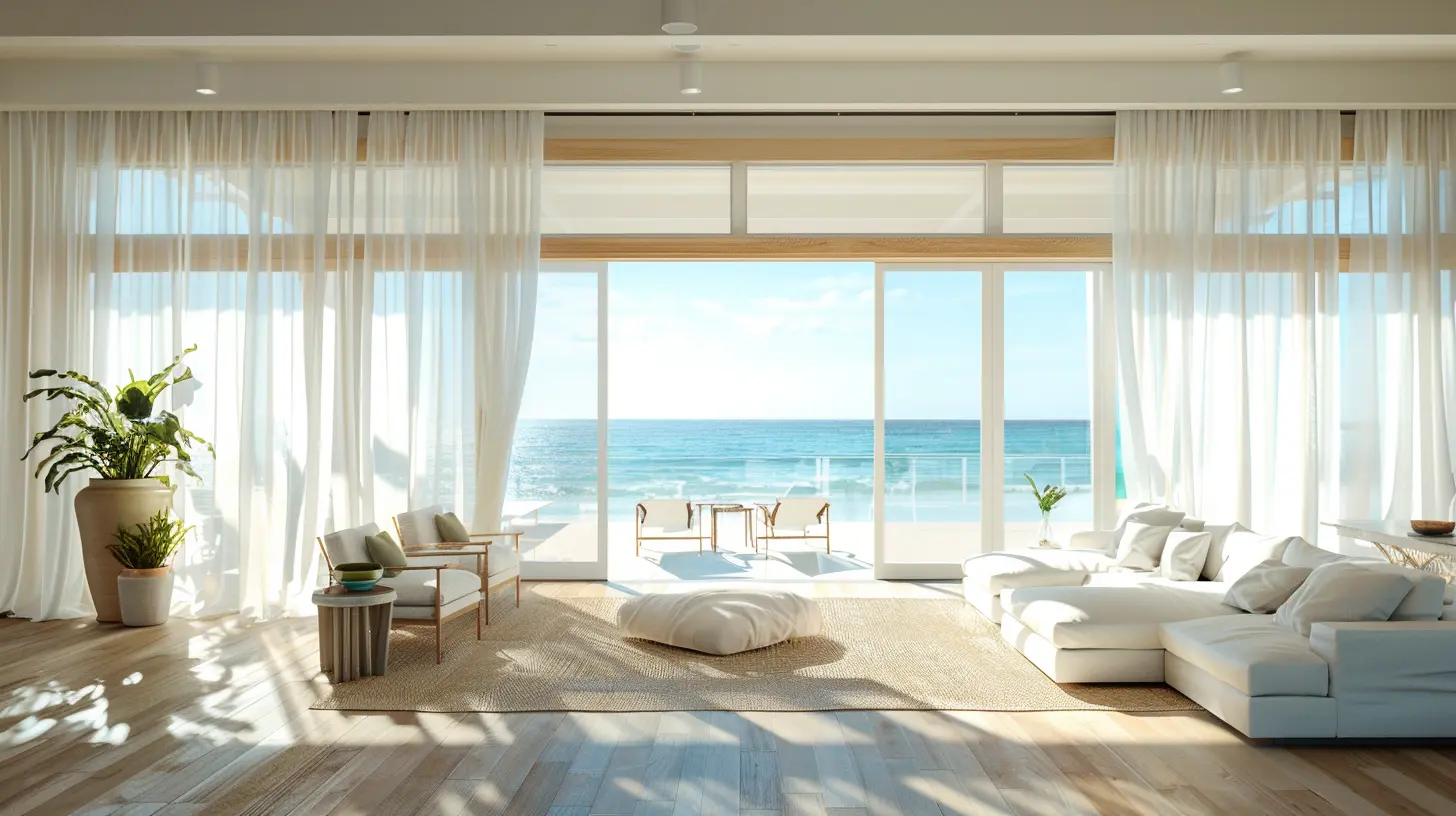 Malibu — Maid VIP service area