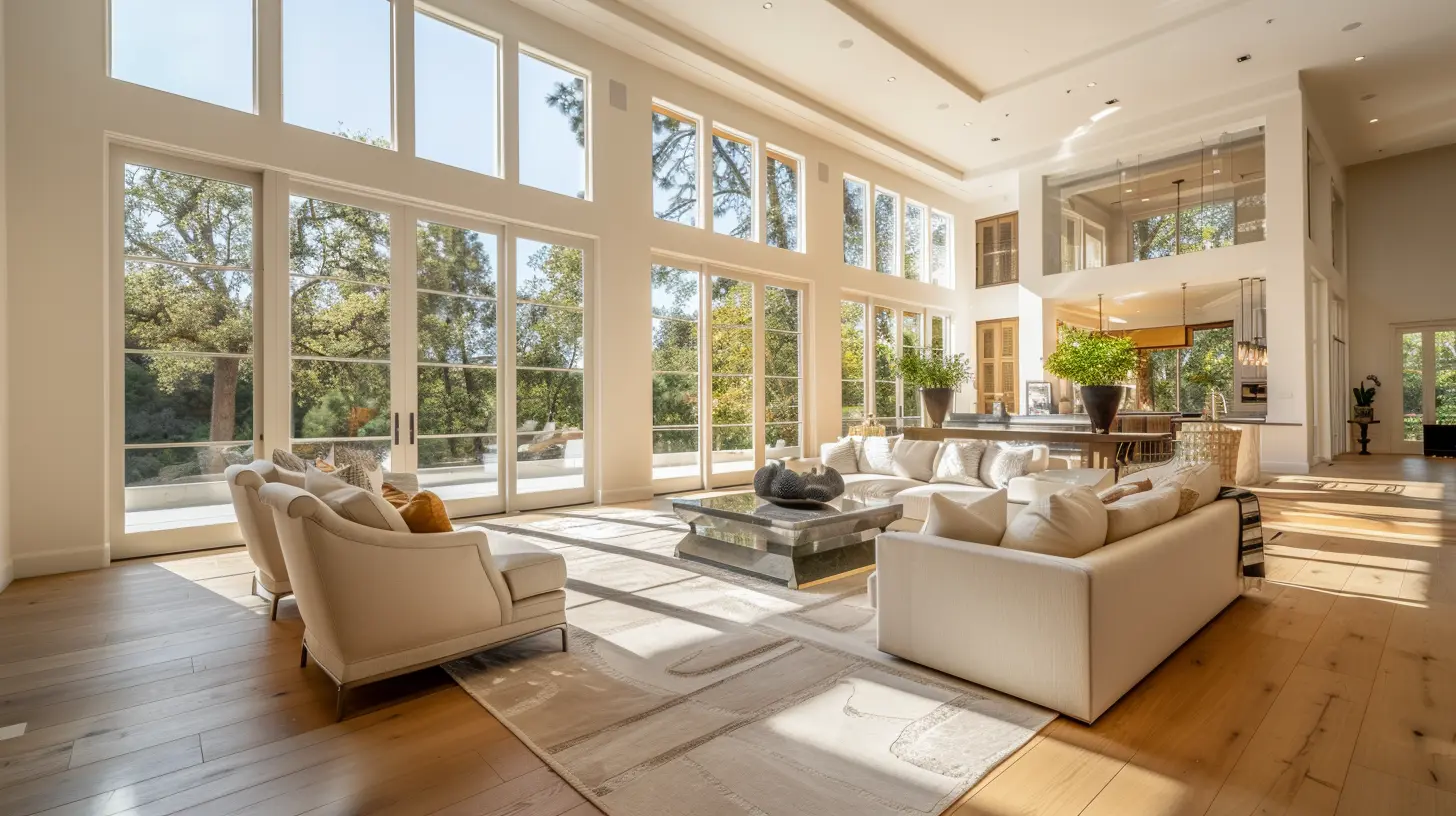 Thousand Oaks — Maid VIP service area