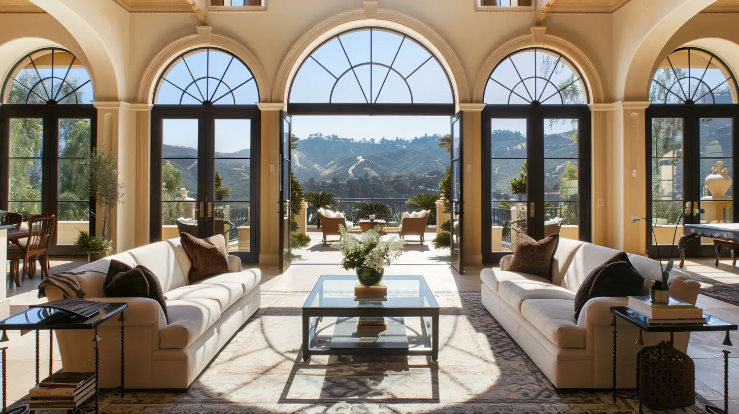 Calabasas — Maid VIP service area