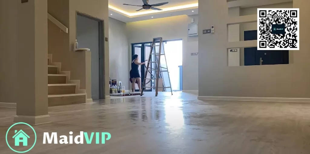 Deep Cleaning in Lake Lindero Agoura Hills CA