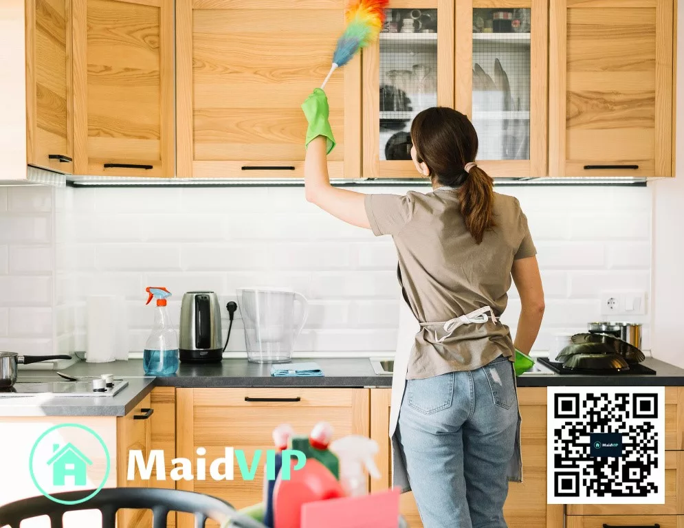 Home Cleaning Services Near Me in Los Angeles CA
