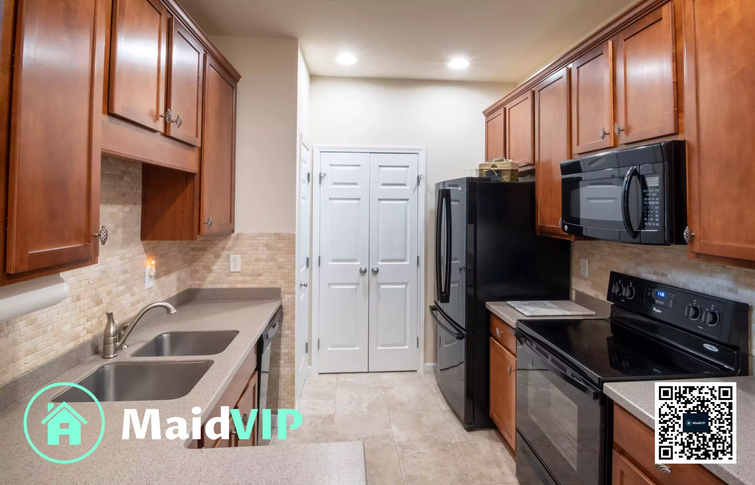 Maid VIP Canoga Park House Cleaning Services
